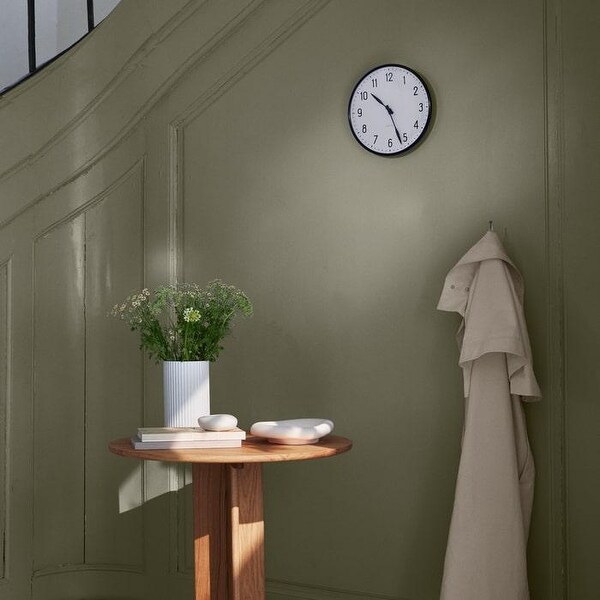 インテリア時計 ARNE JACOBSEN   STATION WALL CLOCK AMEICO - Official US Distributor of Arne Jacobsen - Station