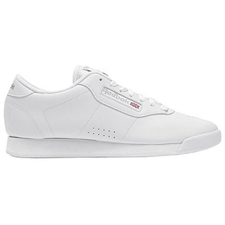 reebok princess wide white