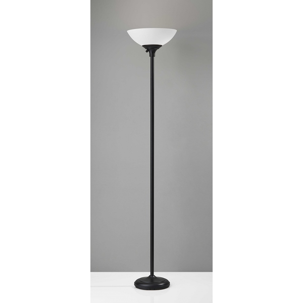 Bed bath and beyond best sale torchiere floor lamp