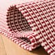 SAFAVIEH Handmade Montauk Rukhsana Flatweave Cotton Fringe Rug