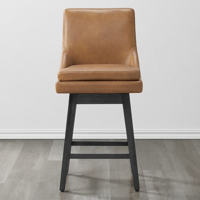 Luca Counter Height Swivel Barstool
