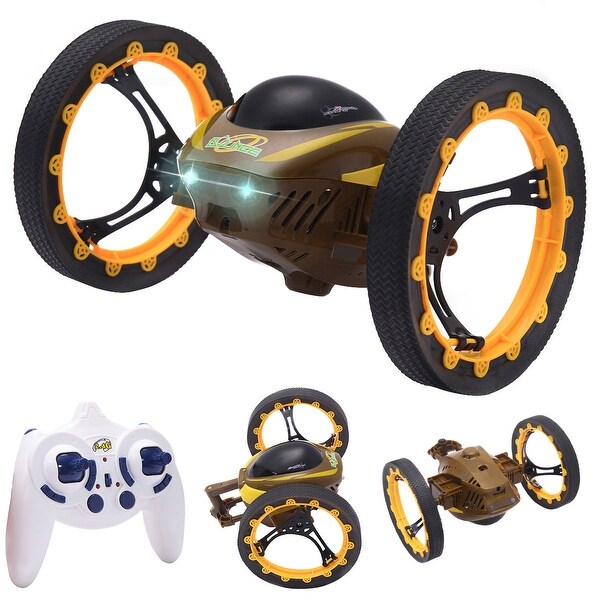 jumping remote control car