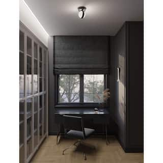 AFX Verona 1-Light LED Flush Ceiling Light