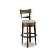 preview thumbnail 25 of 42, Valebeck Swivel Barstool