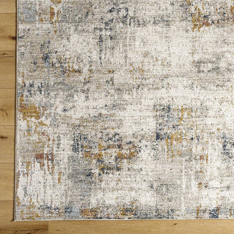 Livabliss Transitional Beckham Abstract Area Rug