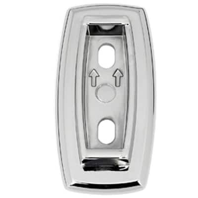Alno Euro Series Vertical Base Plate Escutcheon for A8950