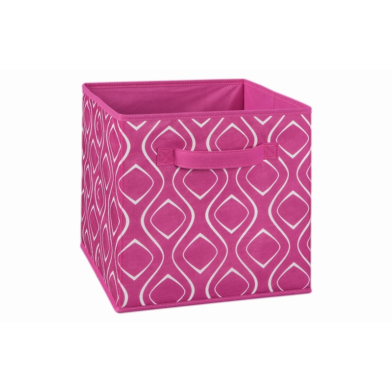 ClosetMaid Cubeical Fabric Drawer - Diamond Print