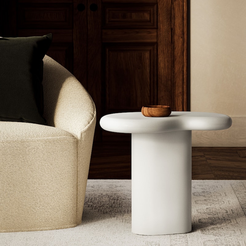 Elowen Outdoor Patio Side Table