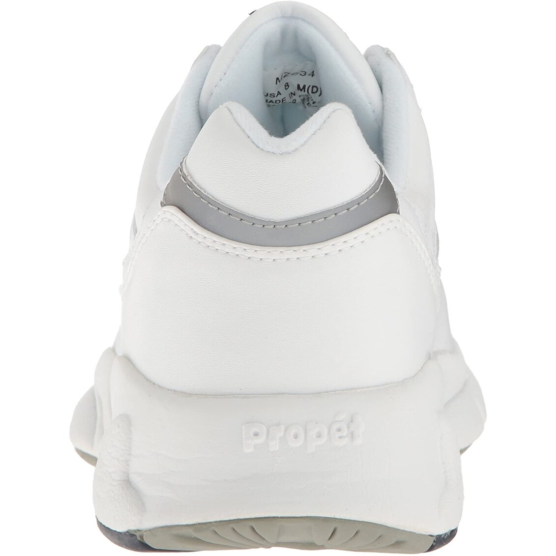 propet men's stability walker sneaker