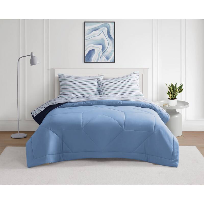 Cooling Technology 5-Piece Bed in a Bag