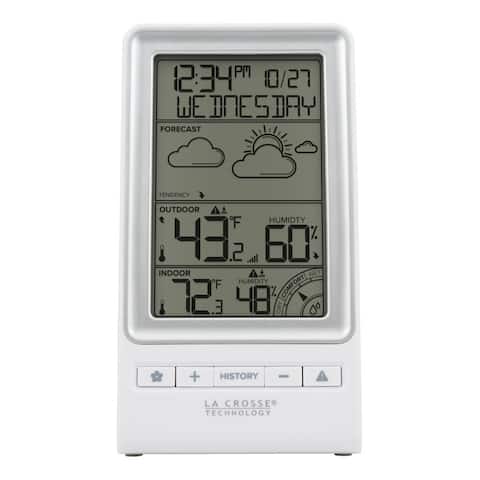 La Crosse Technology 308-1415FCT Wireless Forecast Station