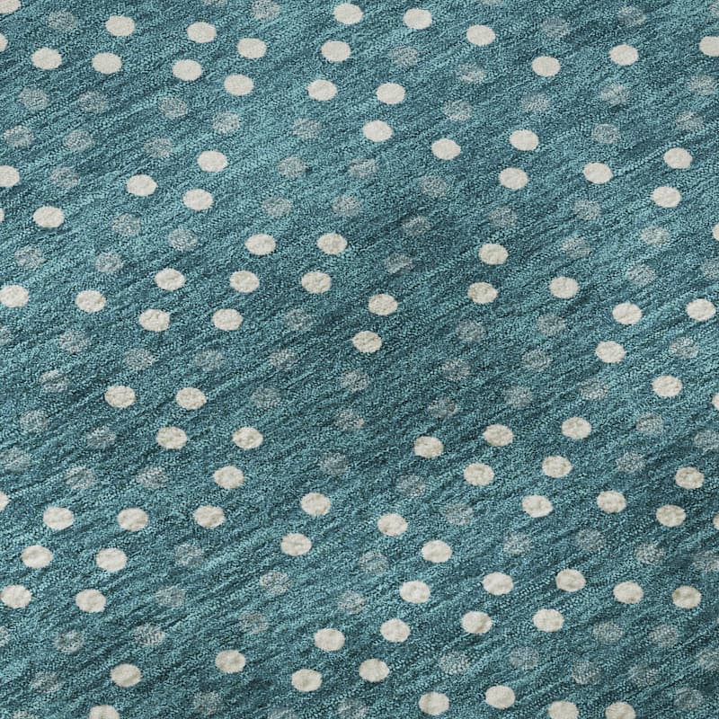 Premium Washable Super Soft Modern Confetti Mayfield Rug
