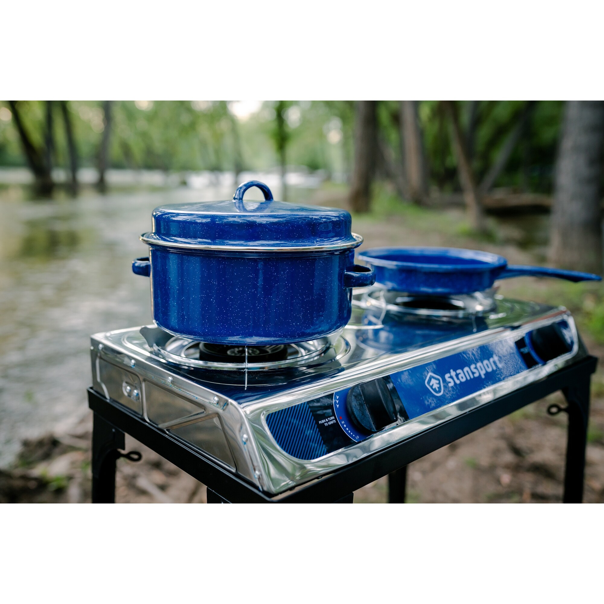 Stansport sales 2 burner