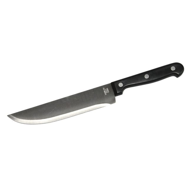 Chef Craft Select Butcher Knife, 7.5-Inch Stainless Steel Blade