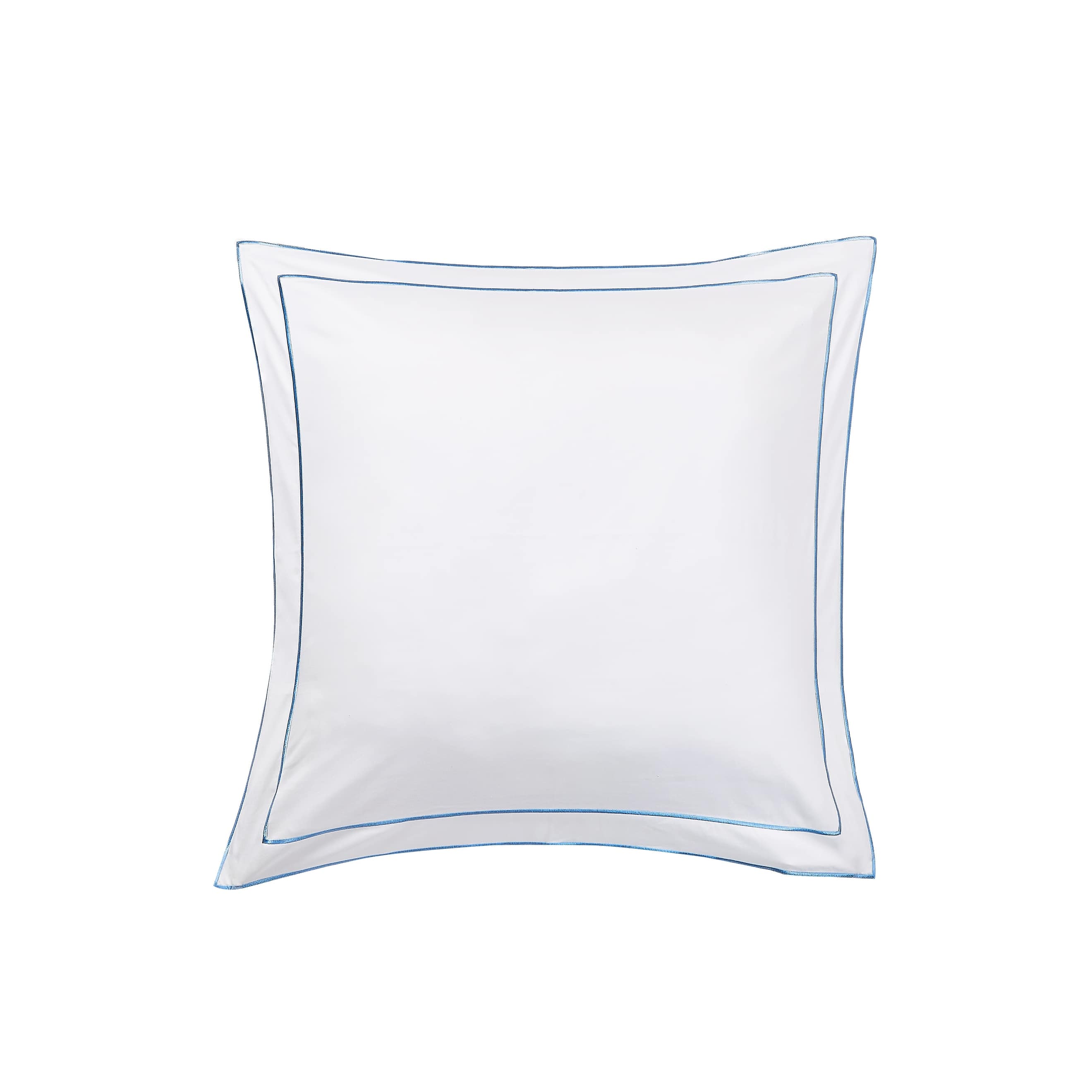 Option Blue Euro Sham