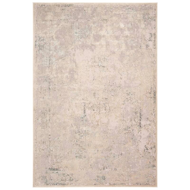 SAFAVIEH Noble Gunda Modern & Contemporary Oriental Polyester Rug