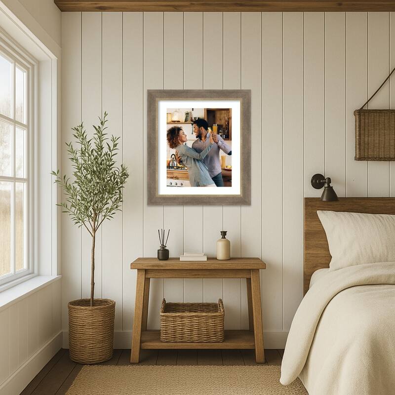 Driftwood Tan Picture Frame, Photo Frame