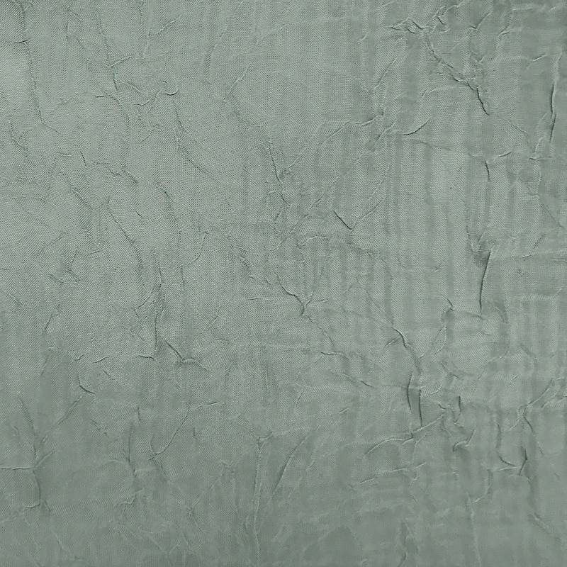 No. 918 Erica Crushed Voile Sheer Grommet Curtain Panel, Single Panel