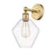 Option Brushed Brass / Clear