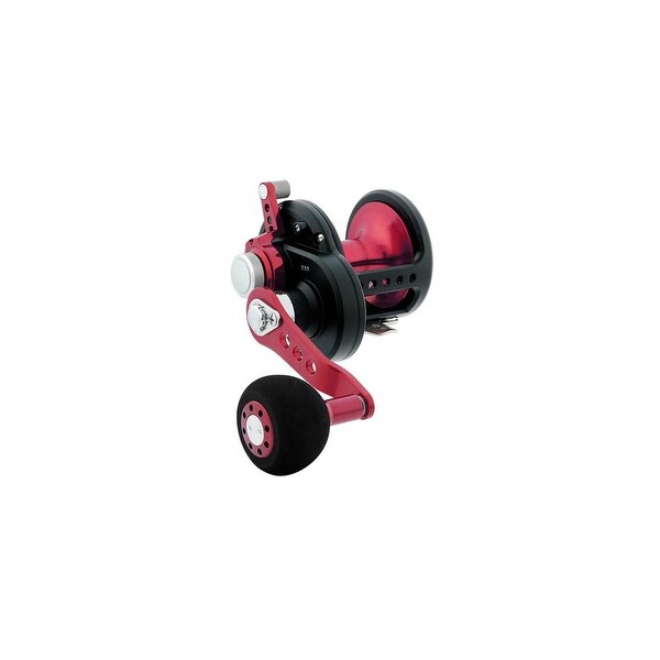 Daiwa STTLD30HSH Saltist Single Hyper Speed Lever Drag Conventional Reel Fishing Reel