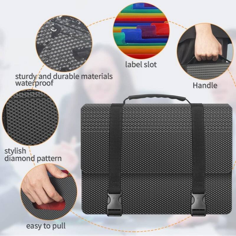 Expanding File Folders