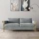 preview thumbnail 8 of 16, CraftPorch Luxurious Velvet Upholstered Sofa