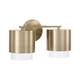 Option Matte Brass