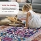 preview thumbnail 27 of 40, Nuloom Vintage Lorena Tribal Area Rug