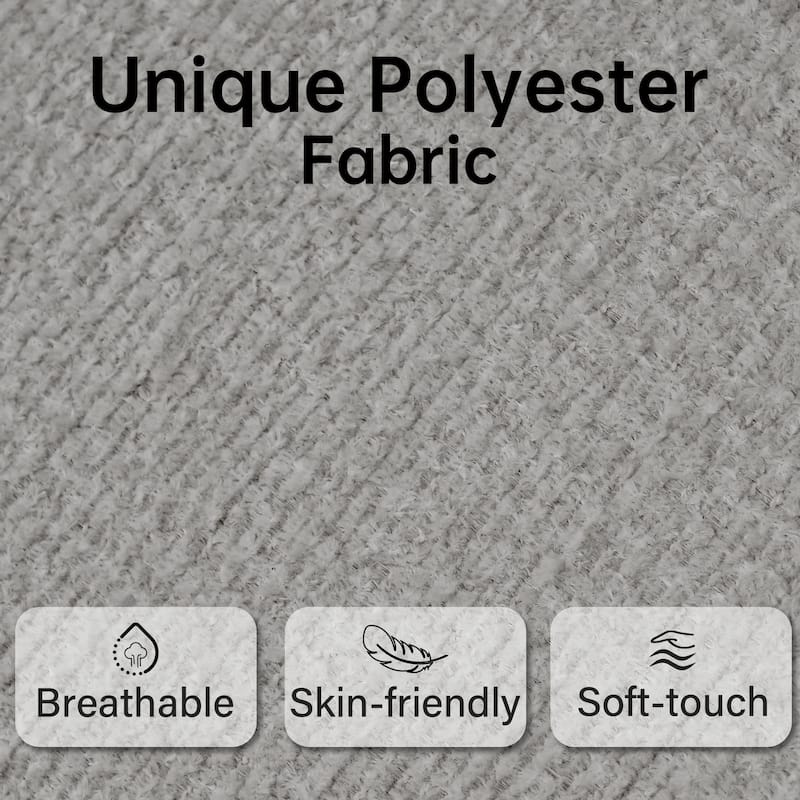 Accent Chair/Armchair Living Room Chair with Solid Wood Frame