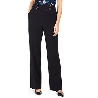 calvin klein white dress pants