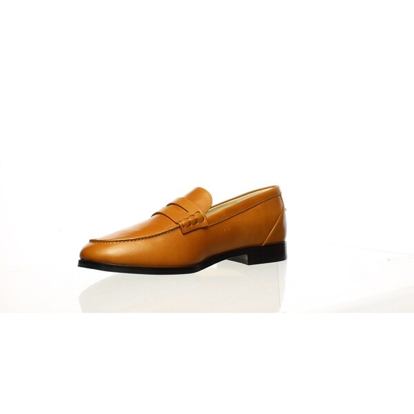 Tan loafers size 4 Clearance
