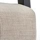 preview thumbnail 7 of 7, Lifestorey Serena Cane and Solid Wood Accent Chair