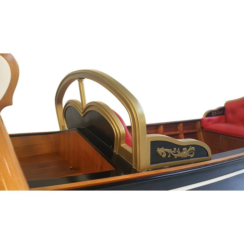 Venetian Gondola Real Boat 14