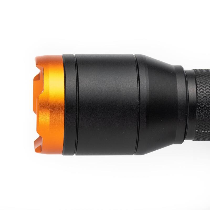 2600 Lumen LED Hybrid Power Flashlight 