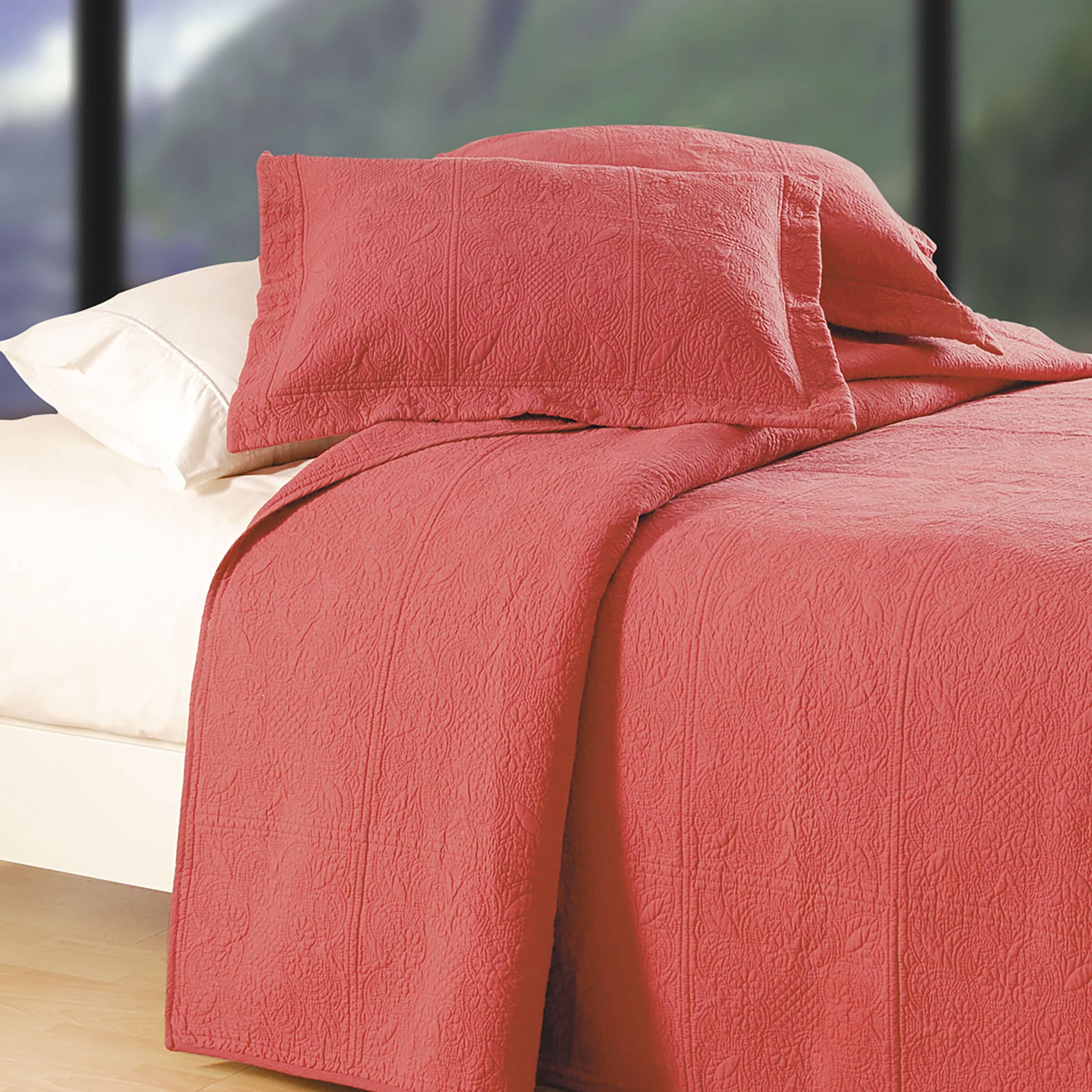 Blush euro sham cover clearance