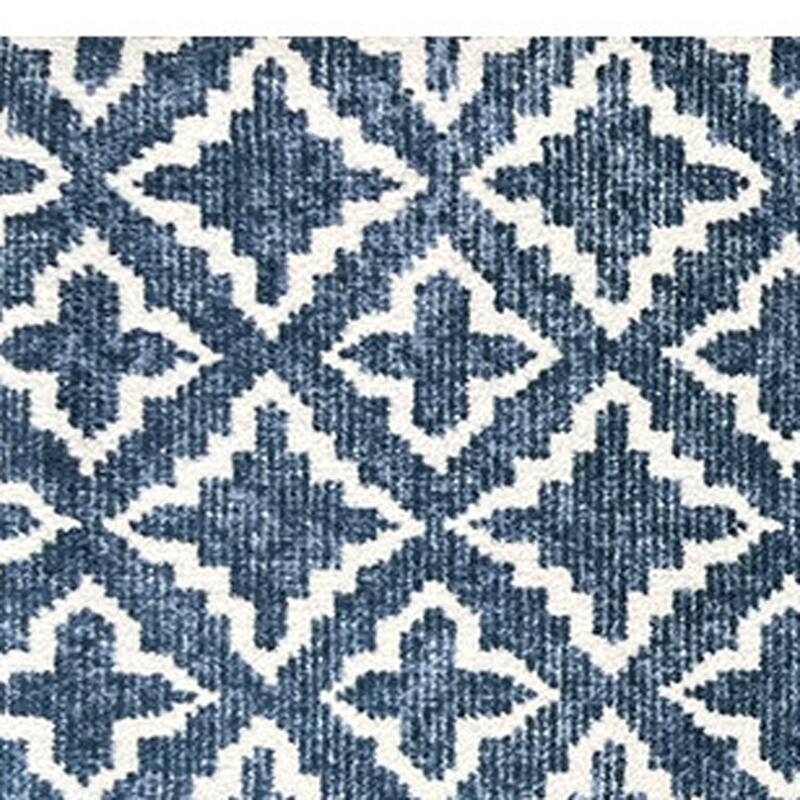 Stain Resistant Area Rug - 2' X 6'
