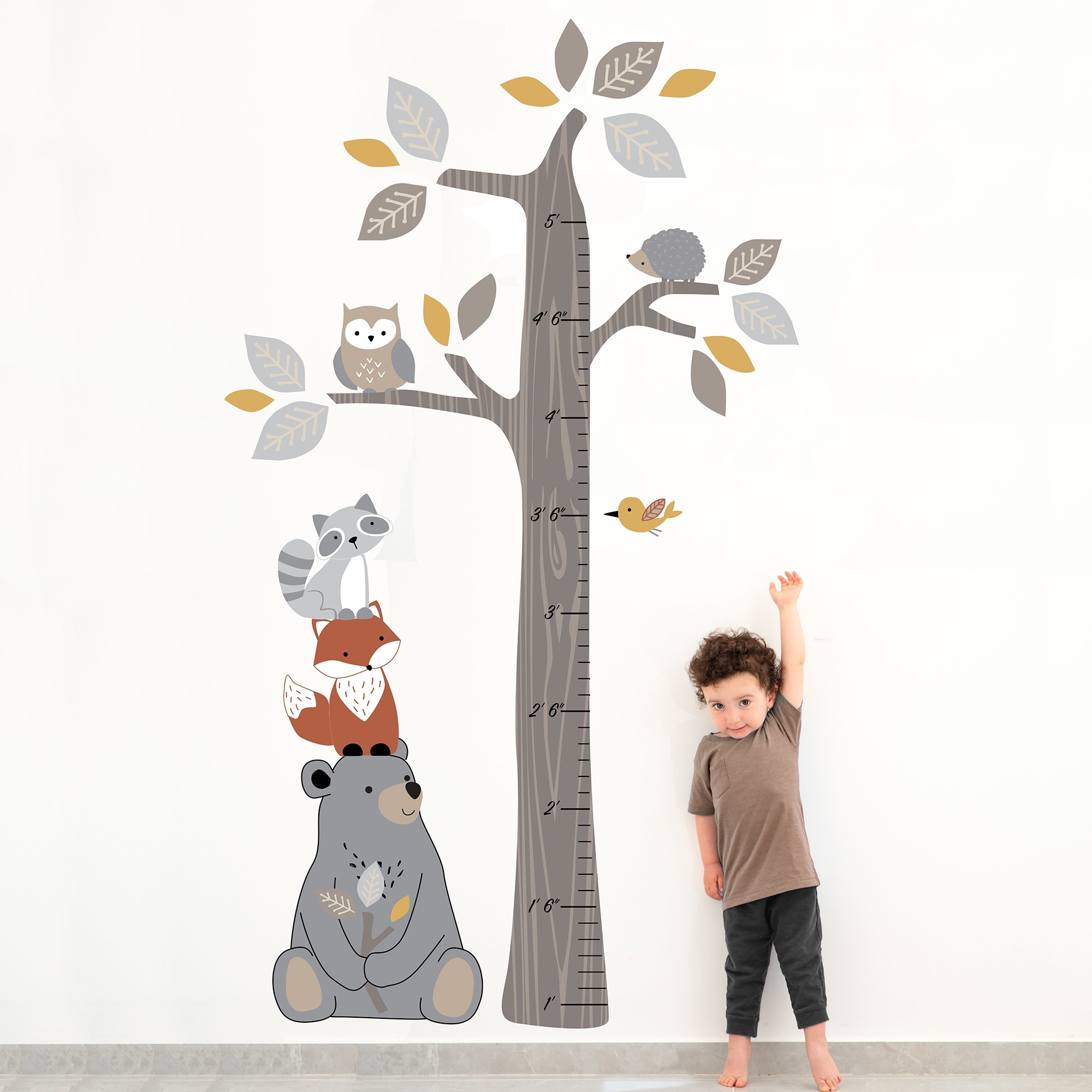 Lambs and ivy calypso best sale wall decal