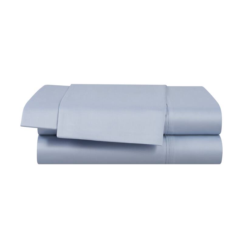 Martex Restore 300 Thread Count Sheet Set - Twin - Blue