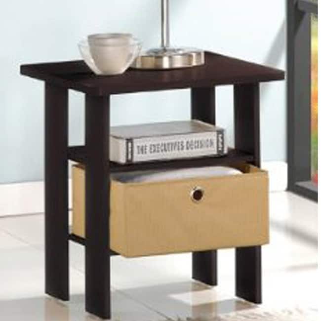 Porch & Den Cooper Square End Table/ Nightstand