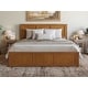 preview thumbnail 95 of 118, Madison Platform Bed with Matching Footboard with Storage Drawers