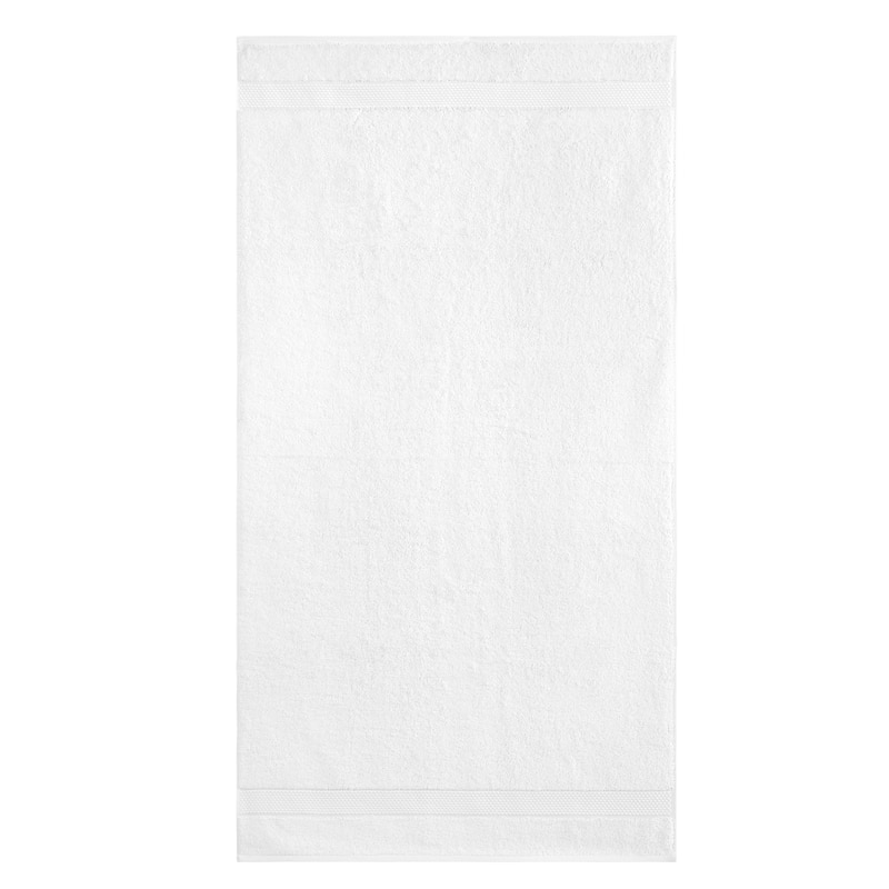 Authentic Hotel and Spa 100% Aeagean Long Staple Turkish Cotton STARLIGHT Terry Bath Towels (Set of 2)