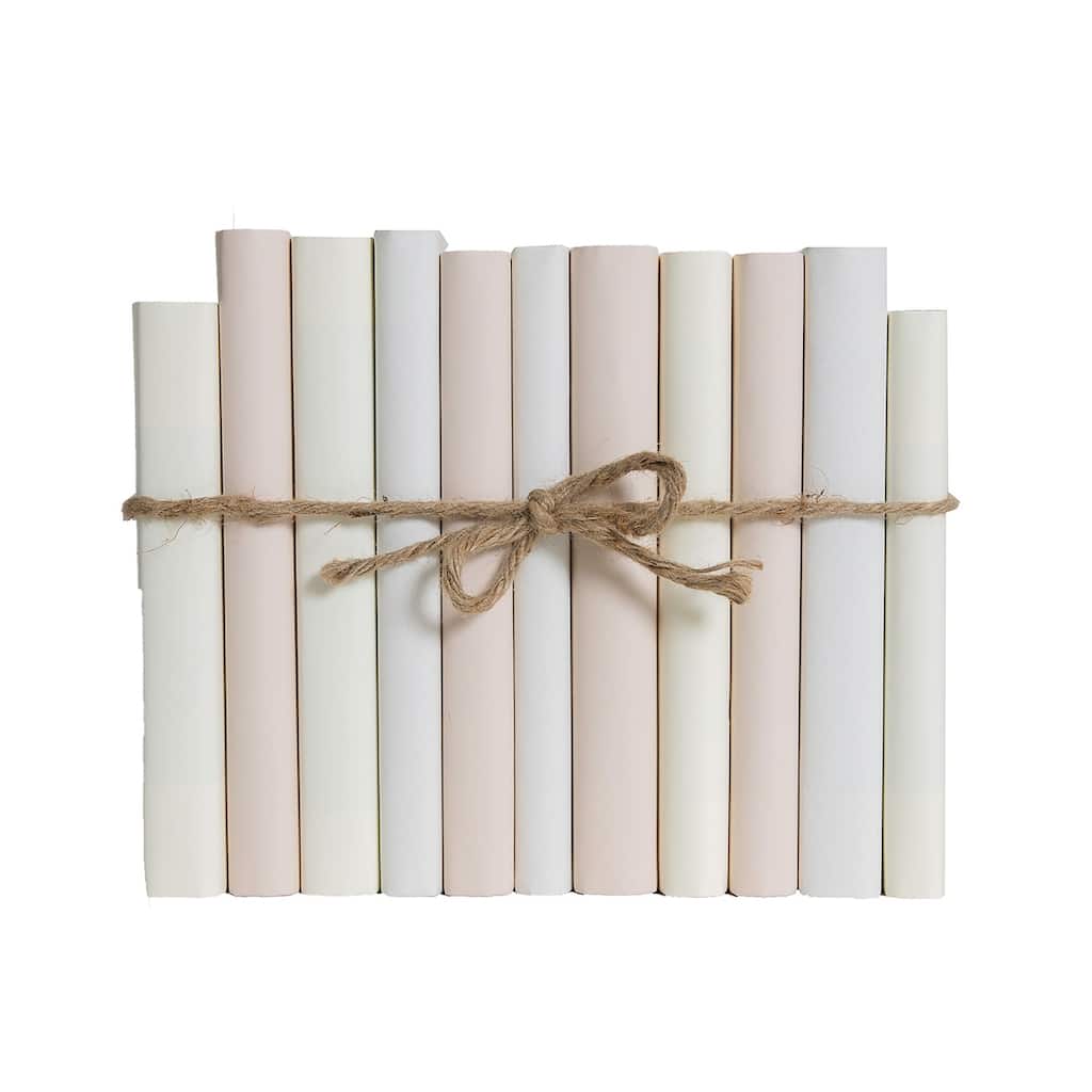 Books Beige Decorative Accessories: Beach Wrapped Colorpak