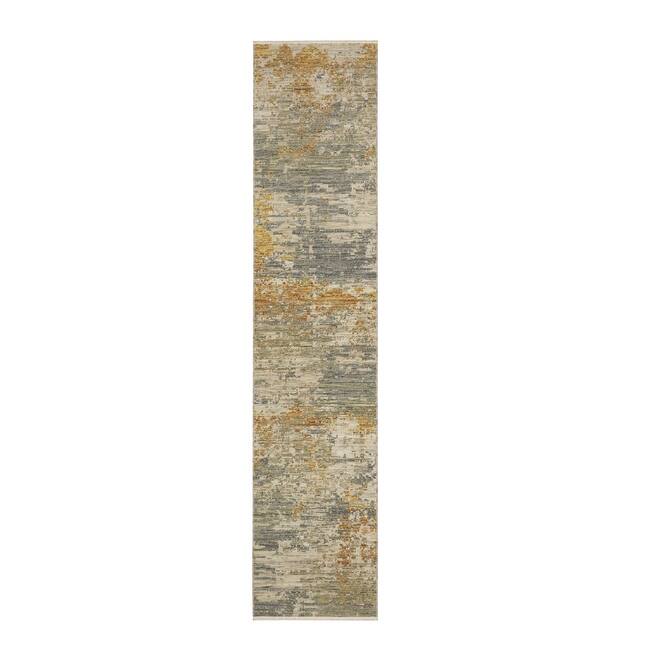 HomeRootsAbstract Modern Rectangle Area Rug