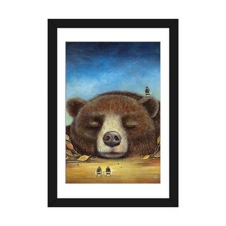 iCanvas "Sleeping Giant" by Neil Thompson - Bed Bath & Beyond - 37595879
