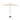 Domi Outdoor Living 6.5' x 10' Tilt Aluminum Patio Umbrella