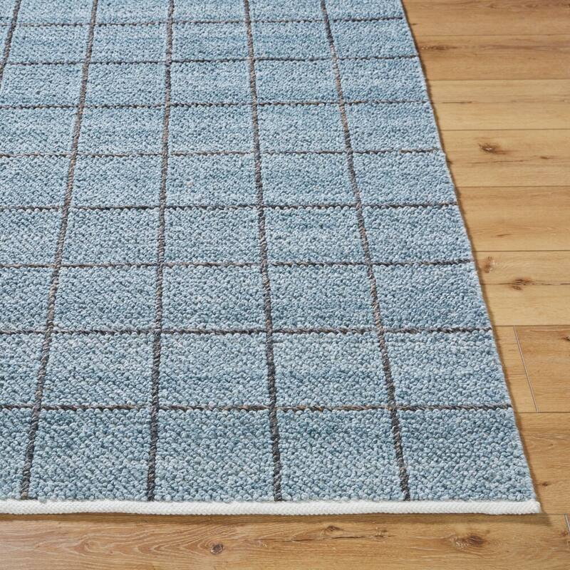Livabliss Provence Modern Indoor/Outdoor Area Rug