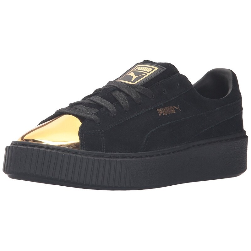 puma platform gold puma platform gold