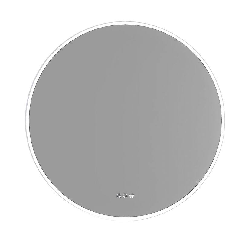 Bathroom LED High Brightness Makeup Mirror