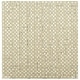 preview thumbnail 6 of 4, TileGen. Maze 0.4" x 1.2" Metal Splitface Tile in Beige/Silver Wall Tile (10 sheets/10sqft.)