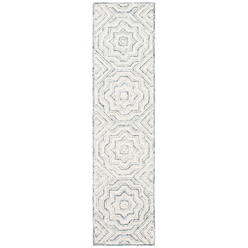 SAFAVIEH Handmade Capri Diyana Contemporary Wool Rug